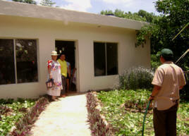 Mayan Volunteer programs - Maya Foundation In Laakeech, Yucatan, Mexico